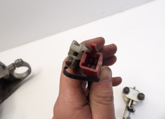 Slotenset Yamaha XJ 900 S Diversion