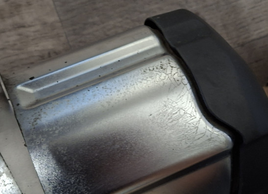 Uitlaat BMW R 1200 GS LC