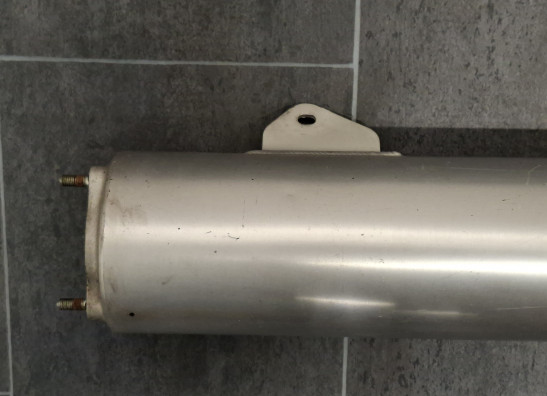 Uitlaat Suzuki GSX R 1300 Hayabusa