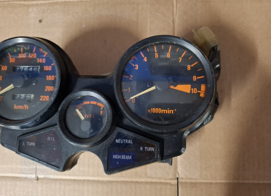 Tellerset Honda CBX 400 F