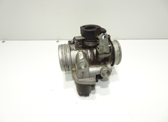 Gasklephuis BMW F 650 CS Scarver