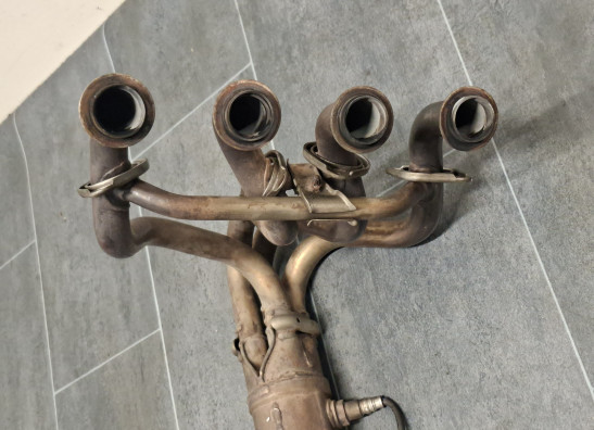 Downpipes Kawasaki Z 800