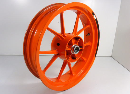 Achtervelg KTM 390 Duke