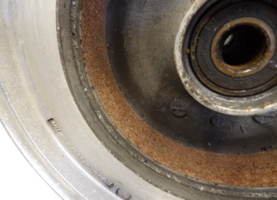 Achtervelg Honda VF 700  750 Supermagna