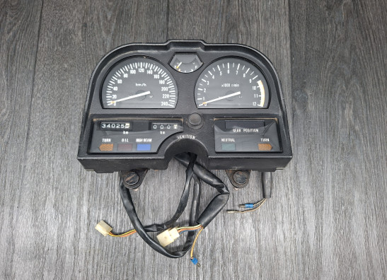 Tellerset Suzuki GSX 750