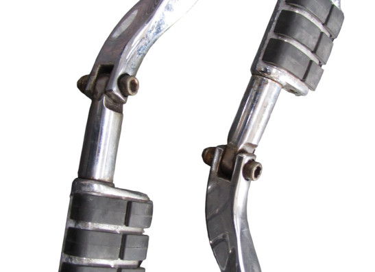 Highway steps Yamaha XVS 1100 Dragstar