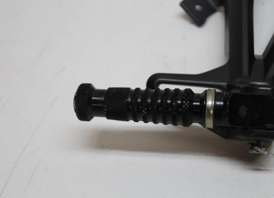 Duo voetsteun set Yamaha MT 09