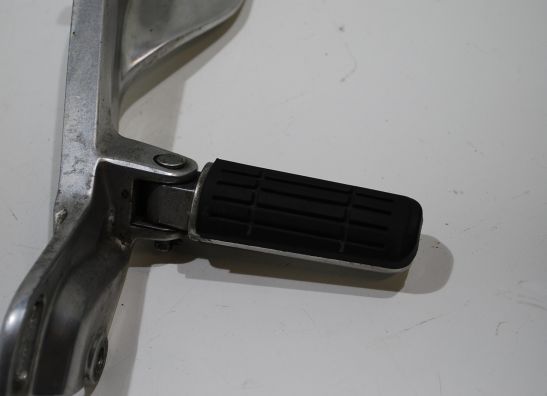 Main step holder right Yamaha TDM