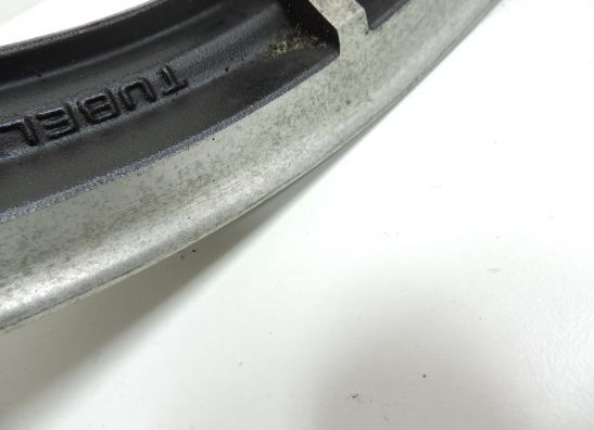 Felge vorne Honda CX 650 E