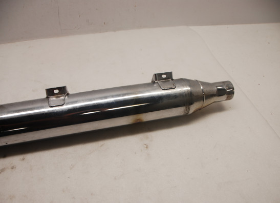 Uitlaat Harley Davidson Softtail