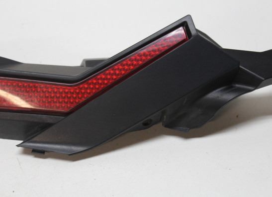 Heck rechts Honda X-adventure 750