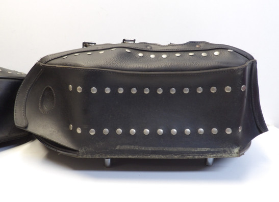 Kofferset Yamaha XVS 650 Dragstar