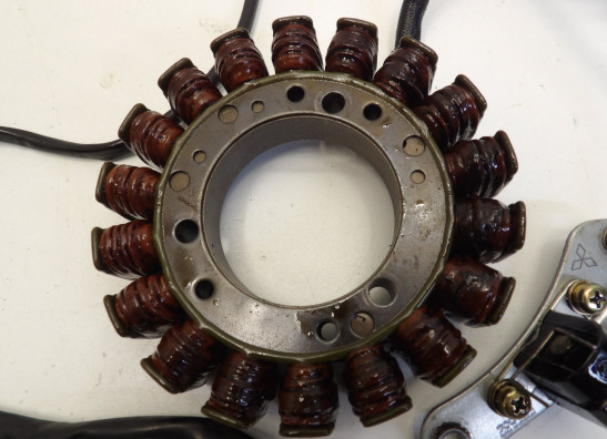 Dynamo Yamaha XVS 650 Dragstar