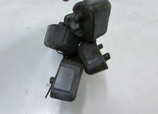 Tandwieldrager Kawasaki ZX 6 R