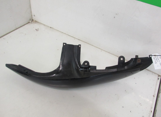Rechter achterkant Suzuki TL 1000
