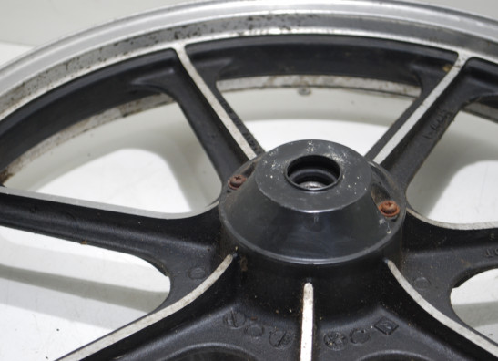 Voorvelg Kawasaki LTD 454