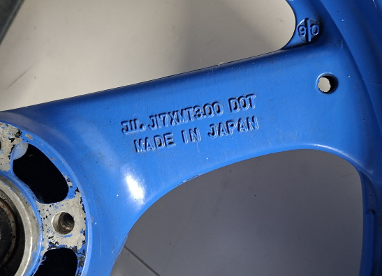 Voorvelg Suzuki GSF 400 Bandit