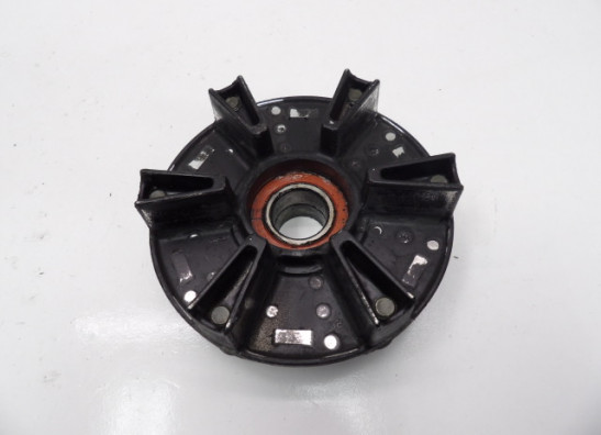 Tandwieldrager Yamaha FAZER 1000