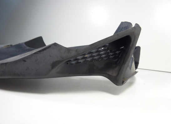 Topkuip verbinding onder Suzuki DL 650 V STROM