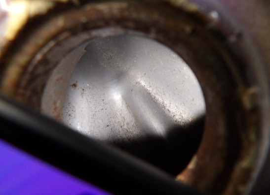 Fuel tank Honda VT 700 750