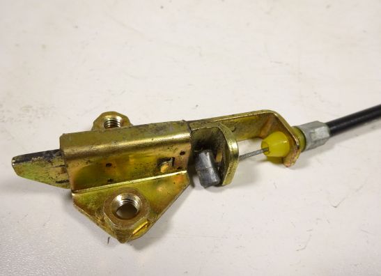 Soziussitz Kawasaki Z 750