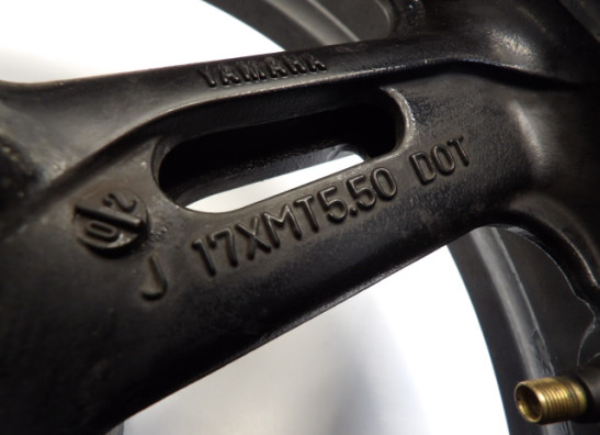 Achtervelg Yamaha FJR 1300