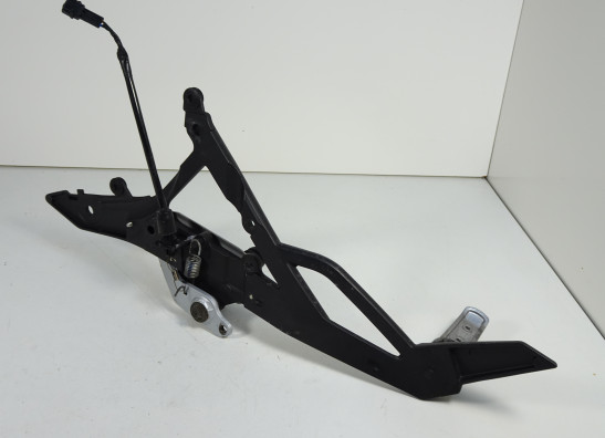 Rechter schetsplaat Kawasaki ER 6