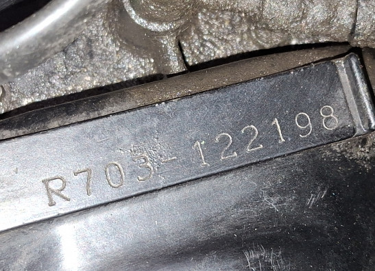 Motorblok Suzuki GSX 750