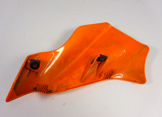 Kanzel links Kawasaki ER 6