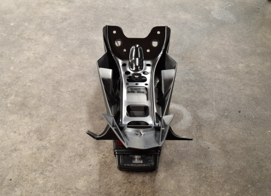 License plate holder Suzuki GSR 750