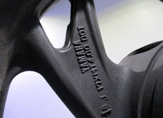 Achtervelg Yamaha TDM