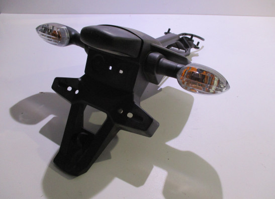 License plate holder Yamaha Tracer 900