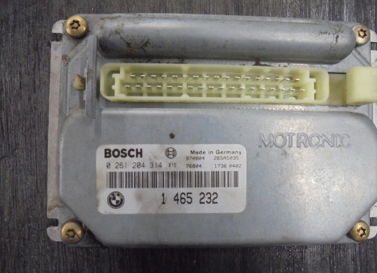 CDI ECU unit BMW K 1200 RS