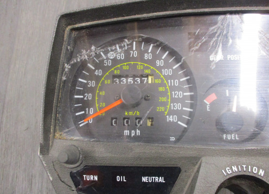 Meter combination Suzuki GSX 550 EF