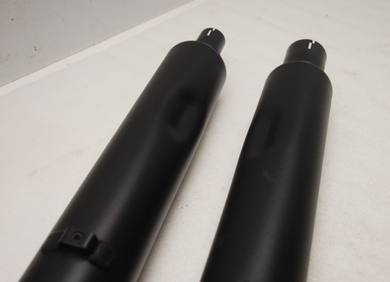 Uitlaat Harley Davidson Touring FL