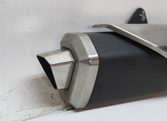 Uitlaat Honda X-adventure 750