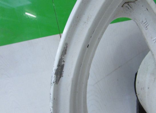 Achterwiel compleet Kawasaki GPZ 500