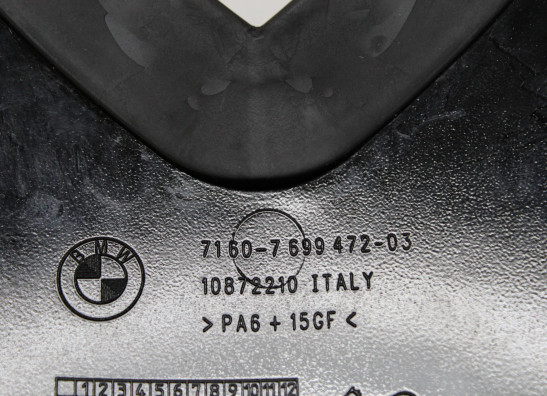 Buddycover BMW F 800 R