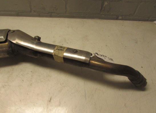 Uitlaat Honda XL 1000 V Varadero