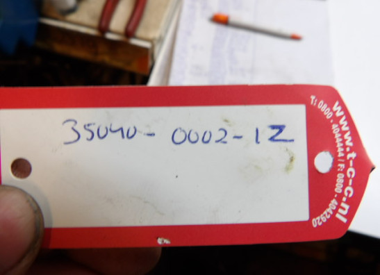 Voorspatbord Kawasaki VN 1600 Classic