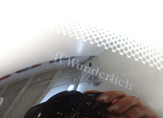 Windscherm BMW F 800 R