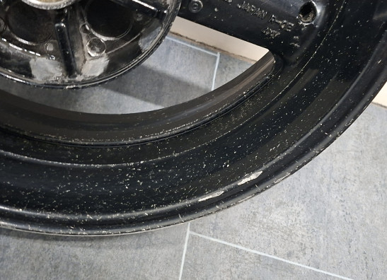 Achtervelg Yamaha YZF R1