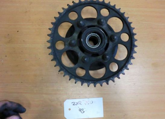 Driven flange Kawasaki ZXR 750