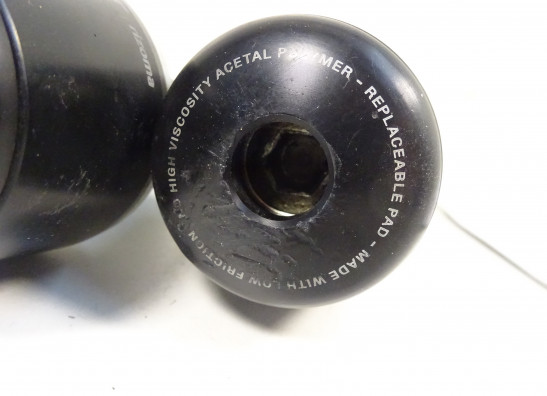 Valblokken Yamaha MT 09