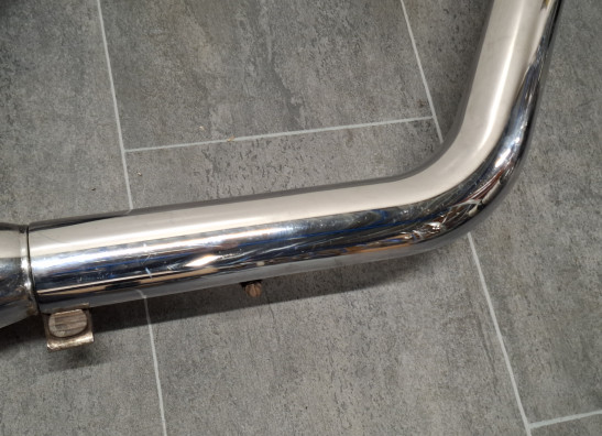 Uitlaat Harley Davidson FXDL Dyna Low Rider