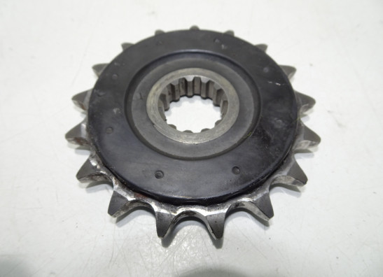 Chain and sprocket kit Yamaha TDM