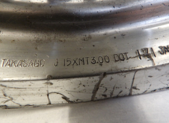 Achtervelg Suzuki VS 700 Intruder