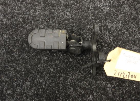 Soziusfussraste rechts Triumph Tiger 900