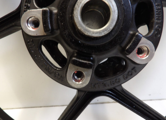 Voorvelg Kawasaki Z 800