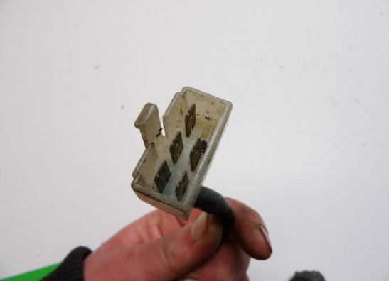 Ignition key Kawasaki GPZ 600